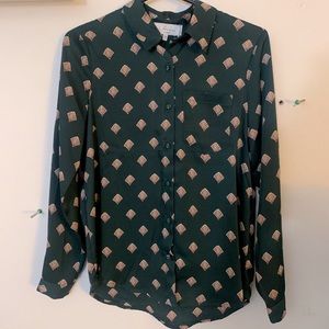 L’academie Classic Blouse